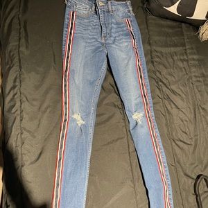 Hollister Highwaist Jeans